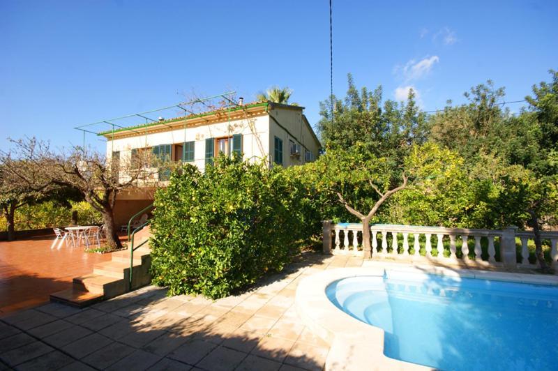 Villa Ideal Сольер Экстерьер фото