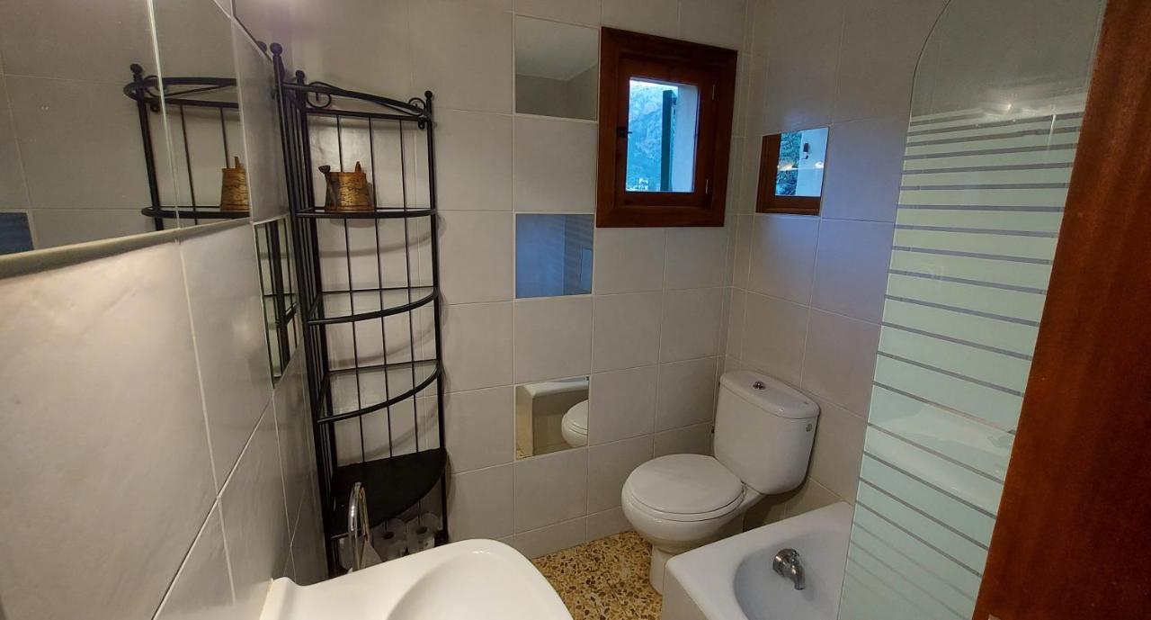 Villa Ideal Сольер Экстерьер фото